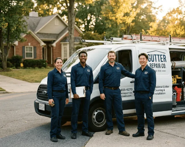 Gutter Repair company in Lebanon, VA