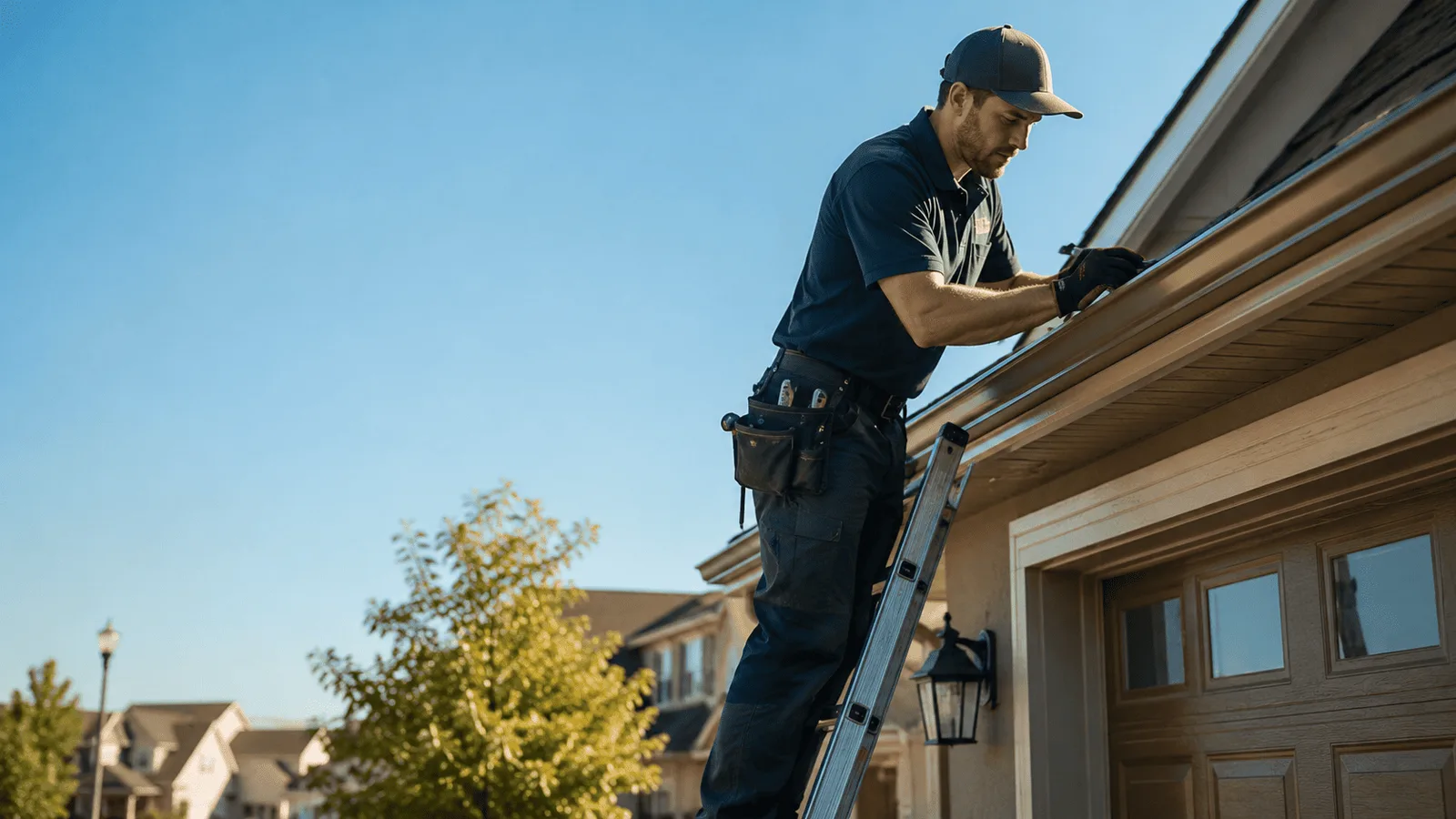 Gutter Repair in Lebanon, VA near me